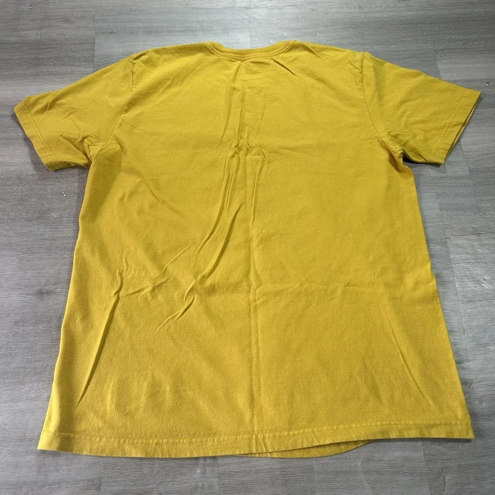 Missouri‎ Tigers Shirt Mens XL Gold NCAA College Nike Short Sleeve Tee Top